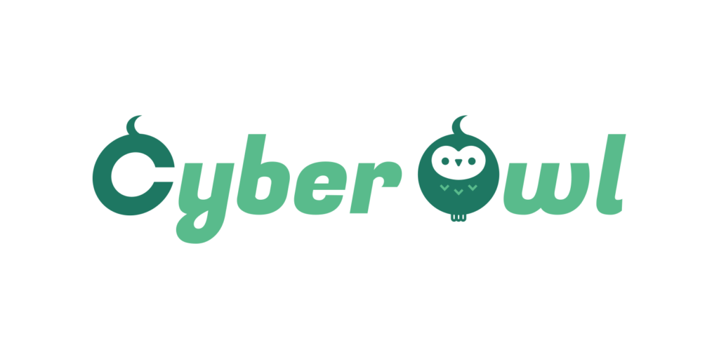 株式会社CyberOwlのコーポレートロゴ